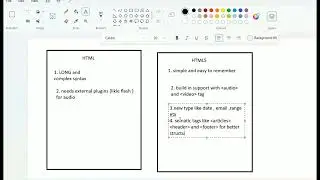 HTML vs HTML5 | 10 Key Differences You Must Know!