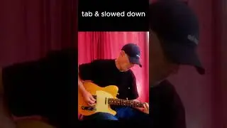 Country Shuffle Solo
