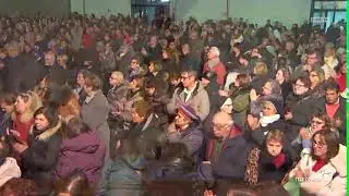 Inizio del Ministero Pastorale di Mons. Giorgio Ferretti nell'Arcidiocesi di Foggia-Bovino