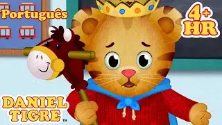 Daniel Quer Ficar Sozinho | Daniel Tigre