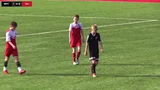 Highlights: Worthing Development Centre U13 vs Volenti U13 &ndash; 11.4.18