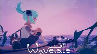 Shooting a laser at seeds || Wavetale Finale