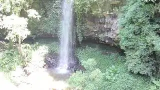 Crystal Shower Falls