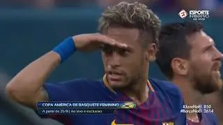 Neymar vs Juventus HD 720p  22/07/2017
