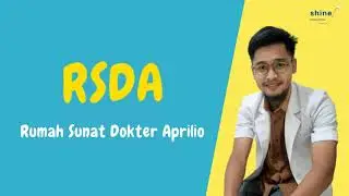 Video Animasi Promosi Rumah Sunat di Tangerang Banten || Shine Animation