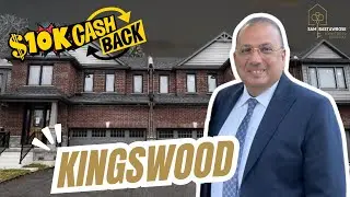 Kingswood by Mason Homes | Sam Bastawrose