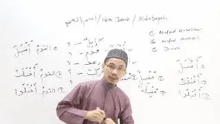 BA43 - Isim Jins dan Mutabaqah 02