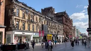 Princess Square, Glasgow
