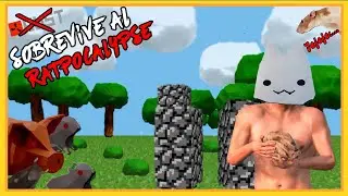 Caos y cerdoratas -  Sobrevive al RATPOCALYPSE | Roblox