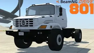 BEAMNG DRIVE #801 I ETK 4000 & 6000 I I Let's Play BeamNG Drive mit GCG [Alpha] [HD]