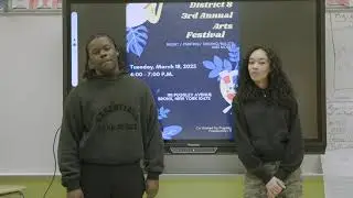 3rd Annual District8 ArtsFest