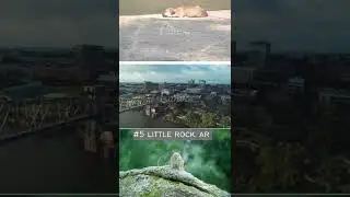 TOP 10 MOST DANGEROUS PLACES  IN THE USA