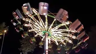 Hollywood Star (D. Pakes-Schenk) HD - Kermis Gennep 2017