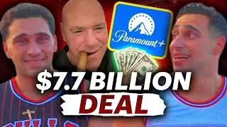 UFC Signs Paramount+ Deal, UFC 319 Preview & Oliveira Calls Out Division