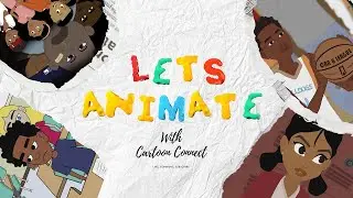 Lets Animate! With Cartoon Connect (EP 1) Upgrading One of My Characters