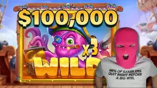 $100,000 WIN ON SKY BOUNTY?! (INSANE)
