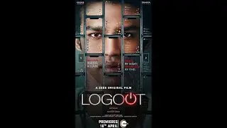 Logout - 2025 Review | Zee5 | Babil Khan | Movies Wovies