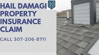 Hail Damage Insurance Claims For Cheyenne WY Assistance Cheyenne WY