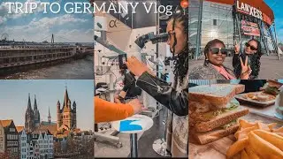 UNI TRIP TO COLOGNE GERMANY 🇩🇪
