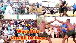 Wuya bata kisa Ali kanin bello Da Dogo yauma Akoma December 2024