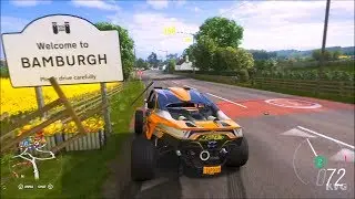 Forza Horizon 4 - Funco Motorsports F9 2018 - Open World Free Roam Gameplay (HD) [1080p60FPS]