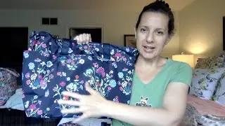 Itsy Ditsy Floral ReActive Tote
