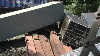 Best Breaking News Coverage: Niles Train Derailment