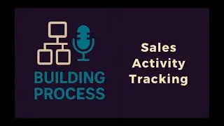 Sales Activity Tracking
