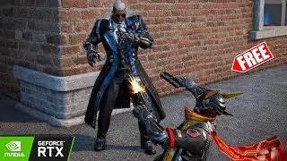 BLOOD STRIKE - 41 KILLS RANDOM SQUAD - FREE ETHAN RAID MASK SKIN! ULTRA GRAPHICS RTX 4050