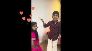 Happy Vishu 2025! | Vishu Celebration at Home | TravelwithAdvi Special @TravelwithAdvi-16