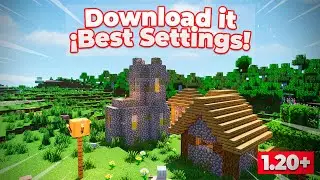 ✅ MakeUp Ultra Fast Shaders 1.20 и 1.20.1 😄 Как скачать и лучшие настройки | Minecraft