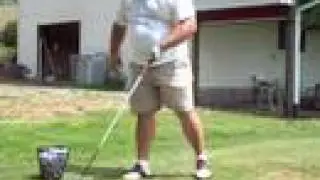 James Nelson practicing for Remax Districts