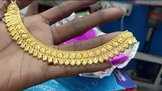 silver & gold jewellery 💥 collection 💯 hallmark designs 💯🔥💥 #live #gold #jewellery