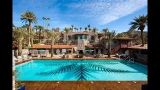 Inside the Only Spa in Death Valley | Wellness & Retreat Experiences in the Hottest Place on Earth