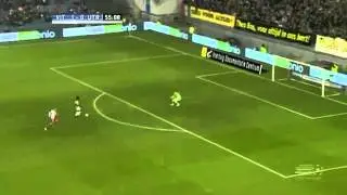 Vitesse Arnhem v FC Utrecht 2-0  Dutch Eredivisie League Goals  Highlights  01-03-2013