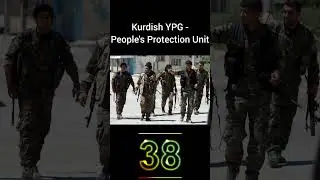 the Turkey and Kurdistan conflict in 60 seconds