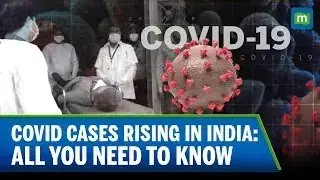 LIVE: Covid-19 Cases Rising in India Now in 2025: Time to Alert! | All You Need To Know About JN. 1
