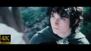 Lord of the Rings - The Fellowship of the Ring (2001) Theatrical Trailer [5.1] [4K] [FTD-1287]