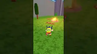 RUN JUMP SPRINT FALL DOWN! DEER BAT OWL 99 NIGHTS in THE FOREST PRISON RUN! OBBY GAMEPLAY #Roblox