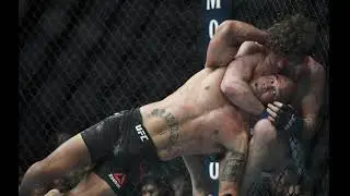 Ben Askren vs Robbie Lawler Choke Opinion