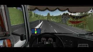 Везу груз первый рейс в игре world truck simulator в описание 👇