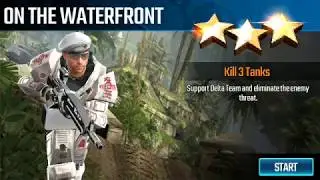 Sniper Strike Special Ops Zone 5 Jungle Mission Rifle 6 On The Waterfront