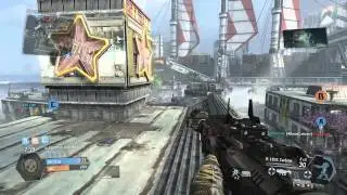 Titanfall - The Best Wall Runs and Wall Jumps