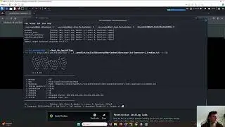 Hacking hack the box