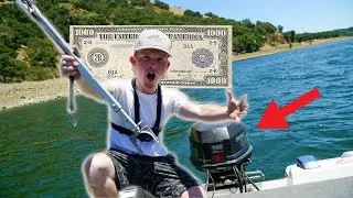 Bass Boat MOTOR Problems Cost Big Bucks! ($1000)