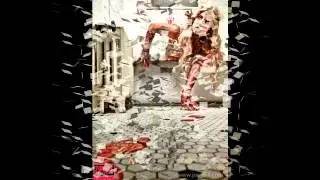 *Zombie Pin Ups*