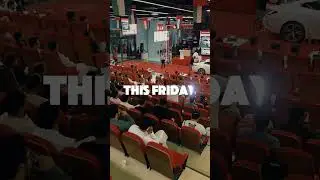 Gulf Cars Auction &ndash; Weekly Live Auctions Under Comfortable Indoor Auction Arena! 🚗💯