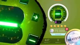 TRICKS!!! Jingle Jam (Deck The Halls) By Beatstar Originals | Diamond Perfect 75,000 (Audible Taps)