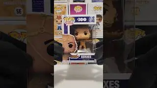 Funko Pop: 300 Xerxes 1475 #300 #sparta #movies #unboxing #funko #funkopop #toys
