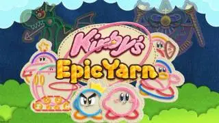 Kirby's Epic Yarn - Dusk Dunes